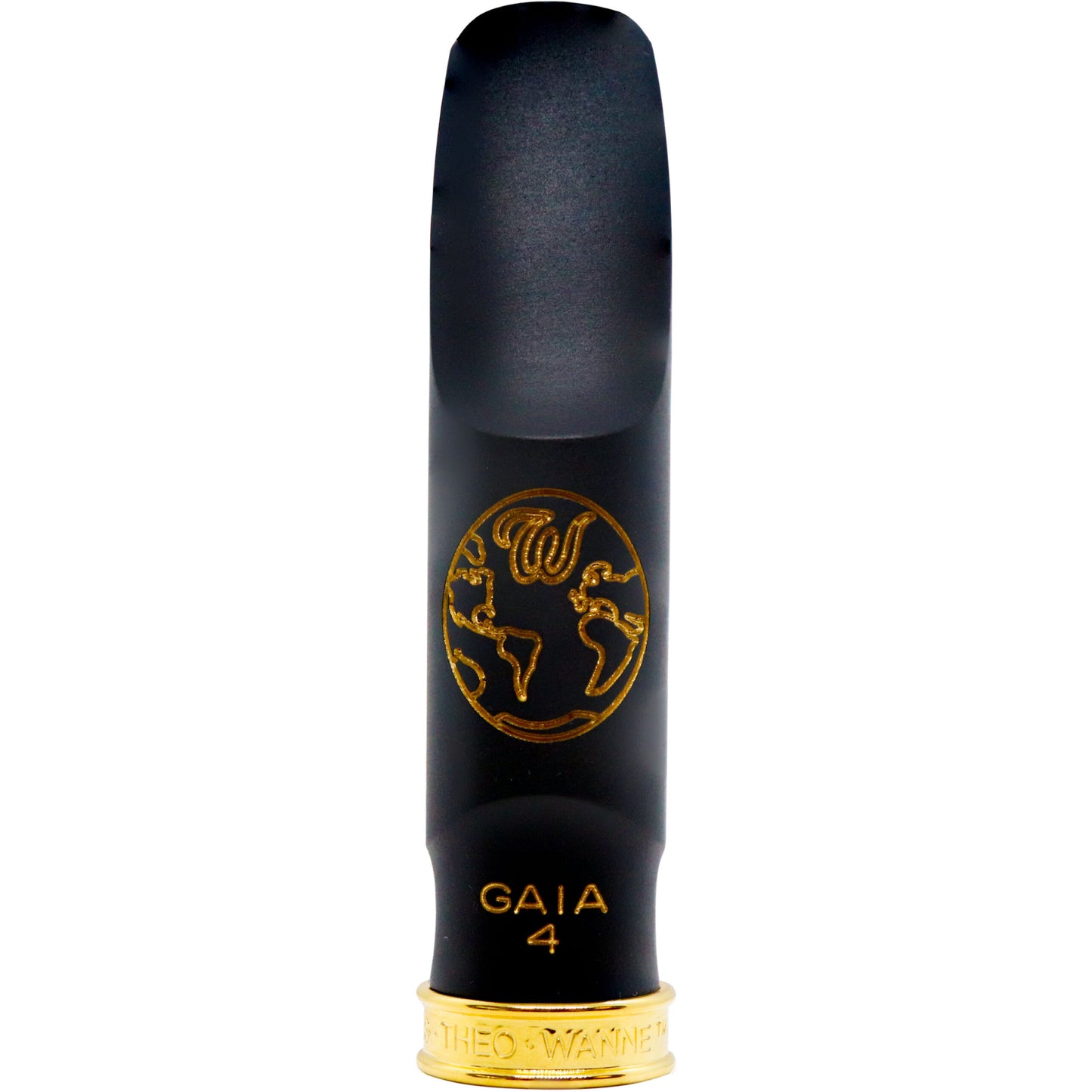 Theo Wanne GAIA 4 Tenor Saxophone Hard Rubber Mouthpiece