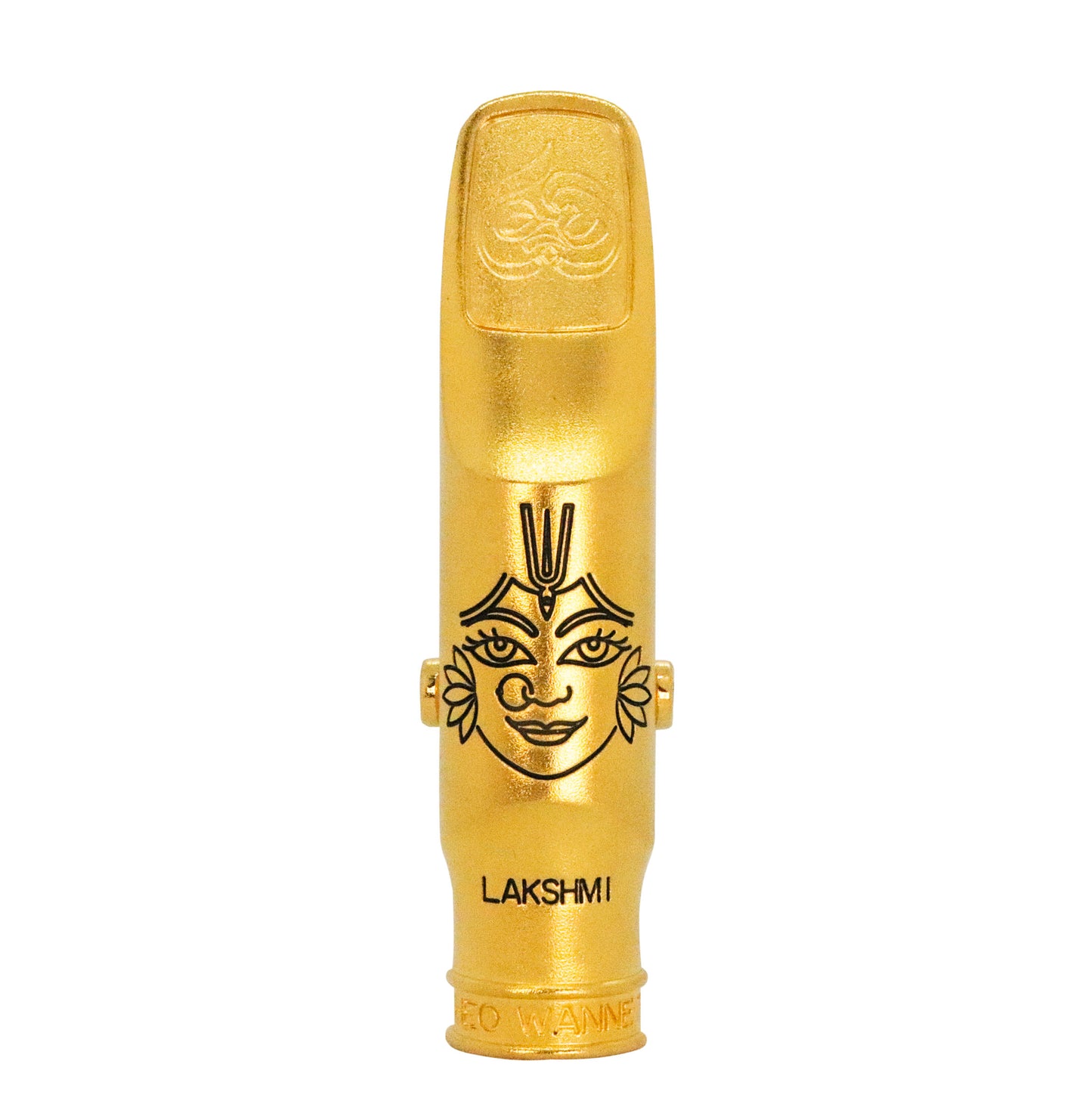 Theo Wanne LAKSHMI Tenor Saxophone Gold Plated Mouthpiece