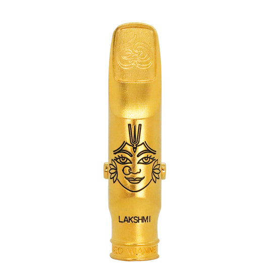 Theo Wanne LAKSHMI Tenor Saxophone Gold Plated Mouthpiece