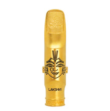 Load image into Gallery viewer, Theo Wanne LAKSHMI Tenor Saxophone Gold Plated Mouthpiece