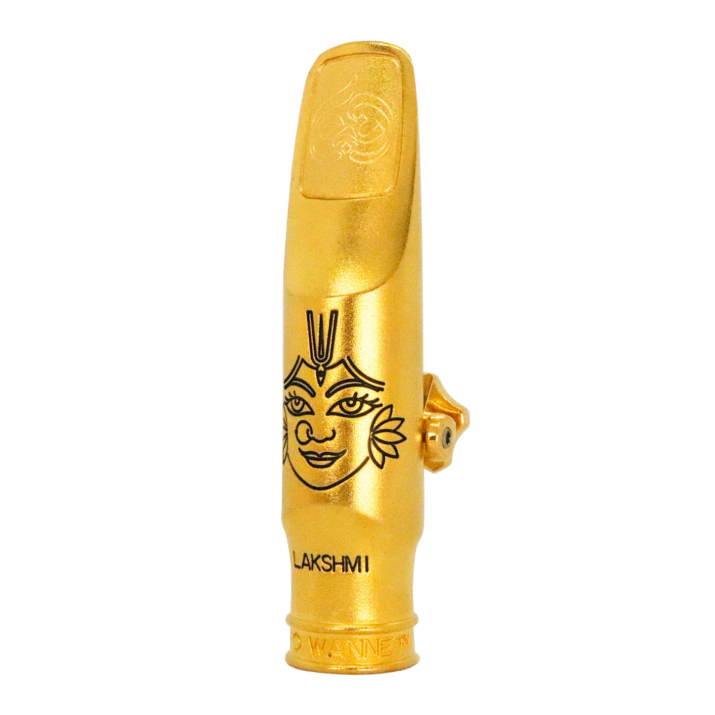 Theo Wanne LAKSHMI Tenor Saxophone Gold Plated Mouthpiece