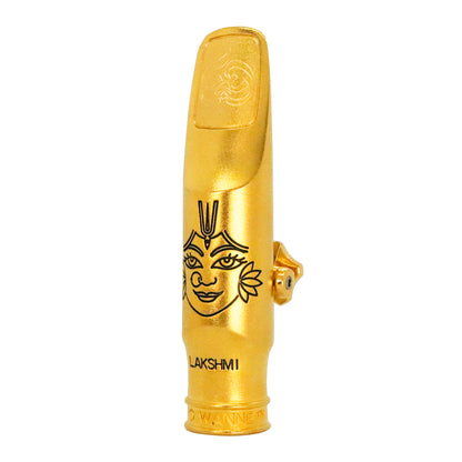 Theo Wanne LAKSHMI Tenor Saxophone Gold Plated Mouthpiece