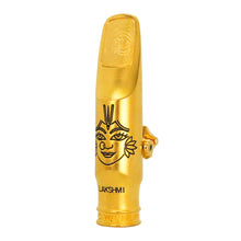 Load image into Gallery viewer, Theo Wanne LAKSHMI Tenor Saxophone Gold Plated Mouthpiece