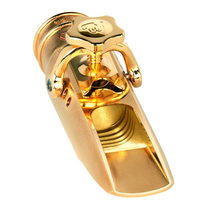 Theo Wanne Shiva 3 Tenor Saxophone Gold Plated Mouthpiece