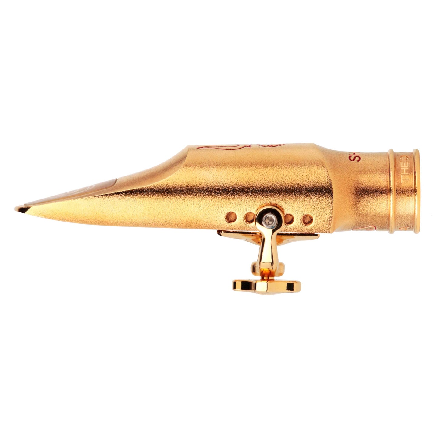 Theo Wanne Shiva 3 Tenor Saxophone Gold Plated Mouthpiece