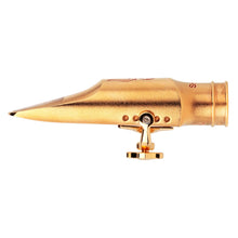 Load image into Gallery viewer, Theo Wanne Shiva 3 Tenor Saxophone Gold Plated Mouthpiece
