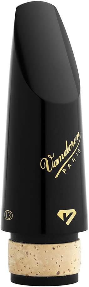 Vandoren Black Diamond Bb Clarinet Mouthpiece