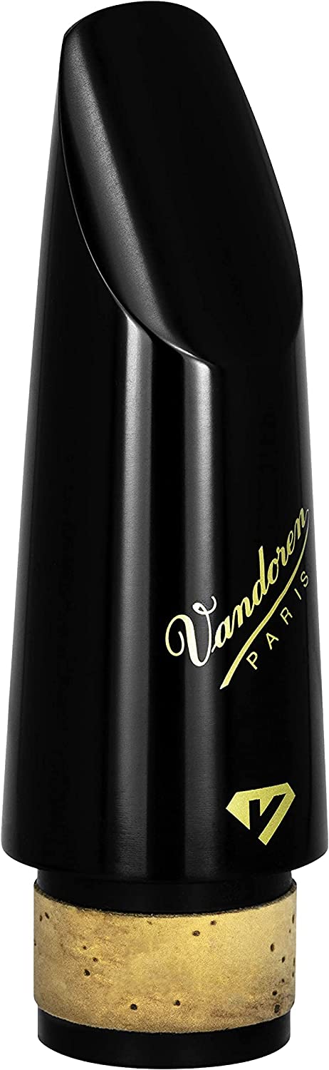 Vandoren Black Diamond Bb Clarinet Mouthpiece