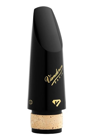 Vandoren Black Diamond Bb Clarinet Mouthpiece