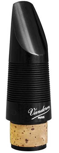 Vandoren D Concept Bb German Clarinet Mouthpiece