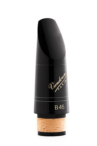 Vandoren Traditional Bb Clarinet Unboxed New Mouthpiece