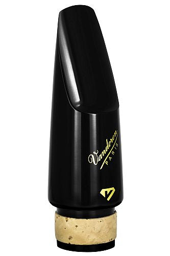 Vandoren Alto Clarinet BD5 Black Diamond Mouthpiece