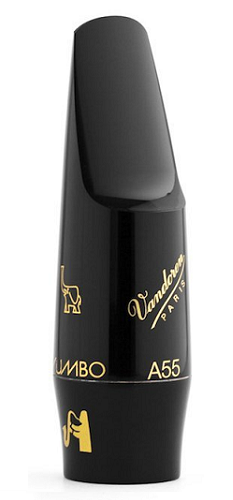 Vandoren Jumbo Java Alto Sax Hard Rubber Mouthpiece