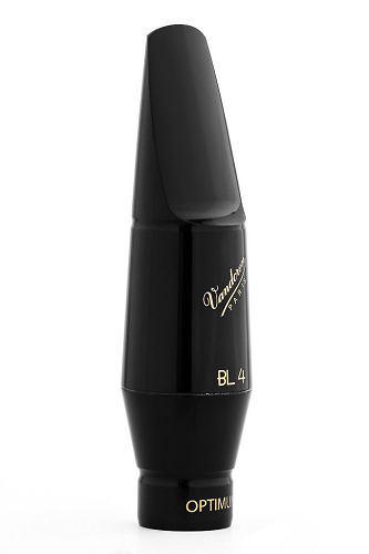 Vandoren Optimum Baritone Sax Hard Rubber Mouthpiece