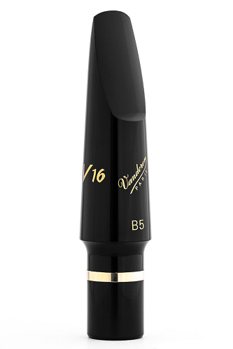 Vandoren V16 Hard Rubber Baritone Sax Mouthpiece