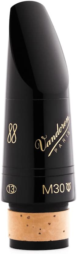 Vandoren Profile 88 Series 13 Bb Clarinet Mouthpiece - 440Hz American Pitch