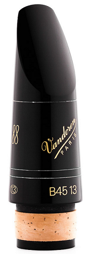 Vandoren Profile 88 Series 13 Bb Clarinet Mouthpiece - 440Hz American Pitch