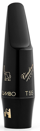 Vandoren Jumbo Java Tenor Saxophone Hard Rubber Mouthpiece