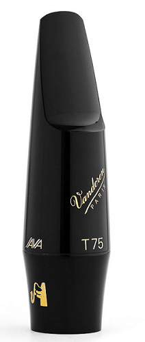 Vandoren Java Tenor Saxophone Hard Rubber Mouthpiece