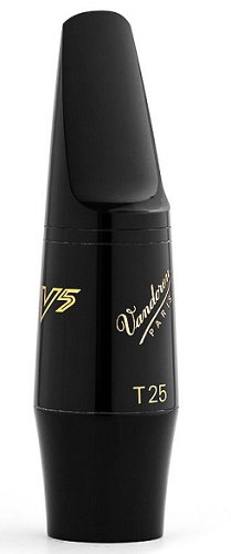 Vandoren V5 Series Tenor Sax Mouthpiece