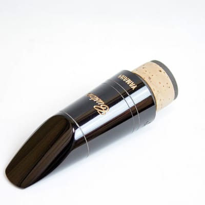 Yamaha Custom Series Bb Clarinet Hard Rubber Mouthpiece