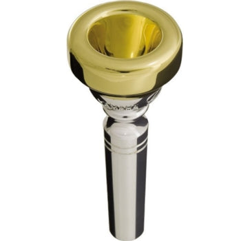 Yamaha Bass Trombone Mouthpiece Gold Plated Series