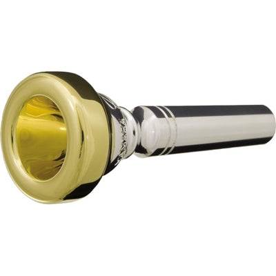 Yamaha Gold-Plated RIM/CUP Flugelhorn Mouthpiece