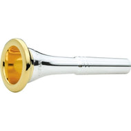 Yamaha Gold Plated Series French Horn Mouthpiece