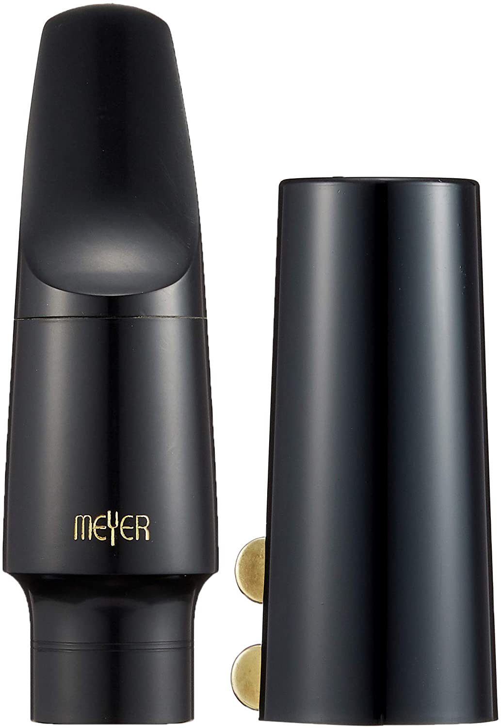 Meyer Tenor Sax Hard Rubber Mouthpiece