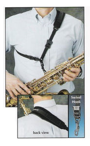 Neotech Saxophone Strap Neo Sling Regular with Swivel Hook