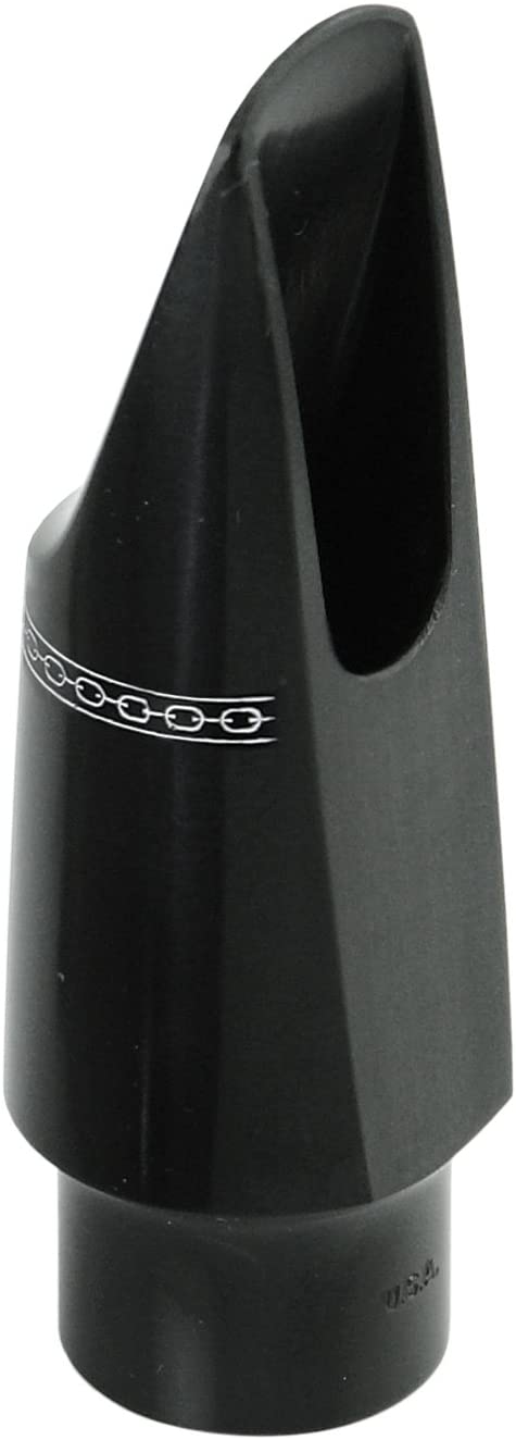 Otto Link Hard Rubber Alto Sax Mouthpiece