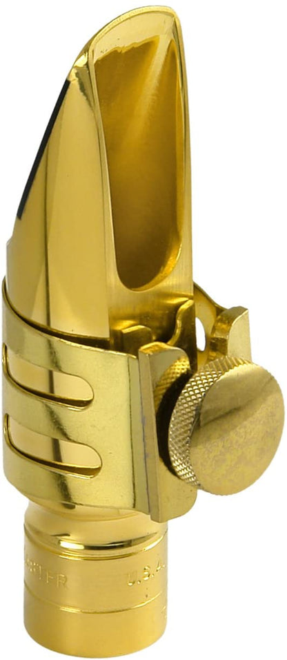 Otto Link Gold Plated Alto Sax Mouthpiece