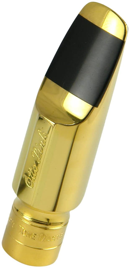 Otto Link Gold Plated Alto Sax Mouthpiece