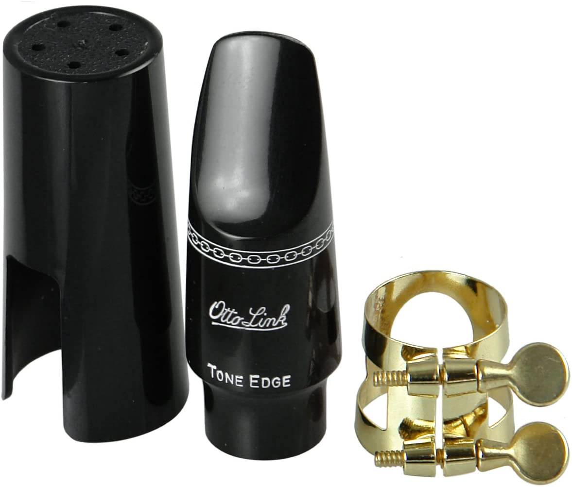 Otto Link Hard Rubber Soprano Sax Mouthpiece