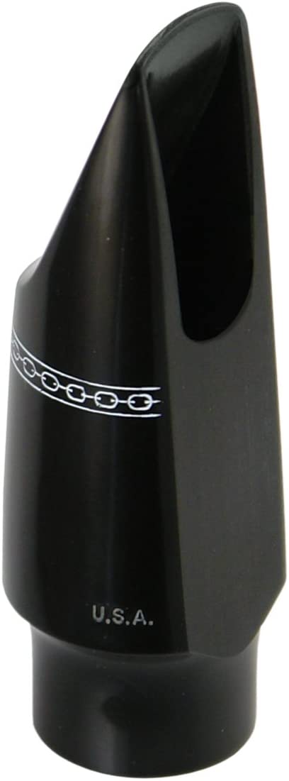 Otto Link Hard Rubber Soprano Sax Mouthpiece