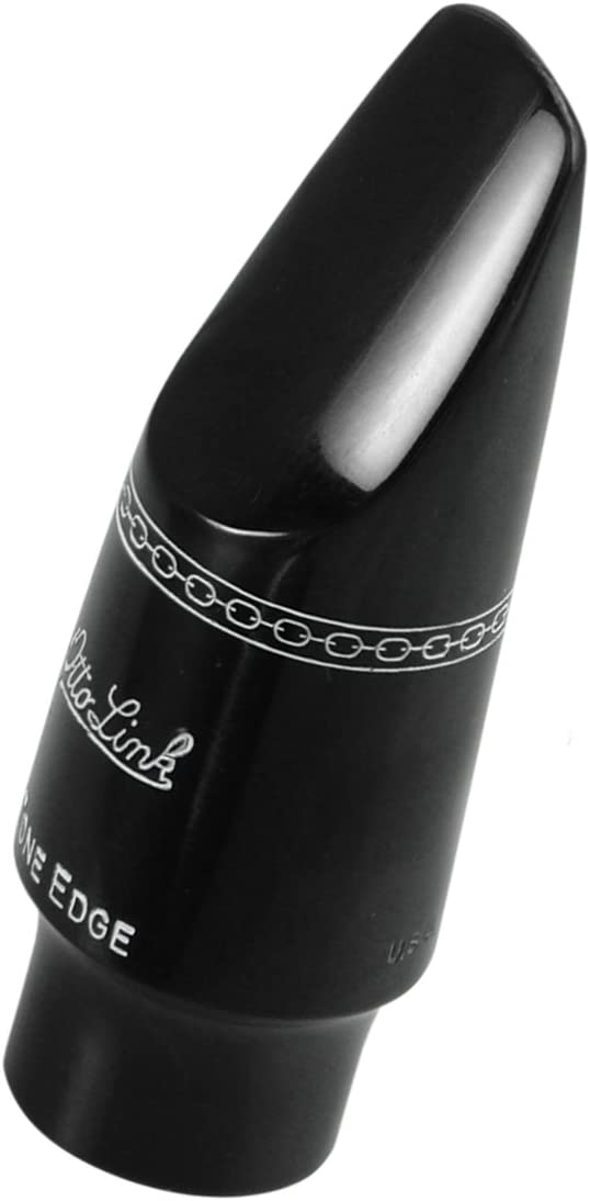 Otto Link Hard Rubber Soprano Sax Mouthpiece