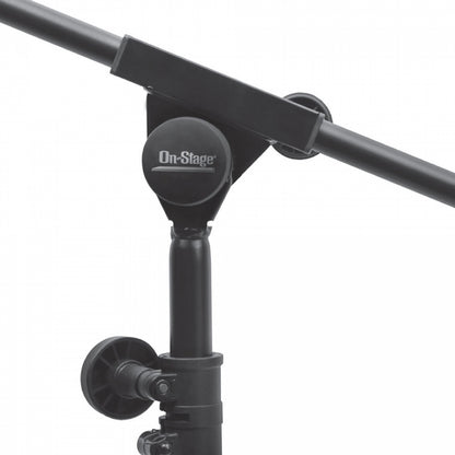On-Stage SMS7650 Pro Studio Boom Mic Stand