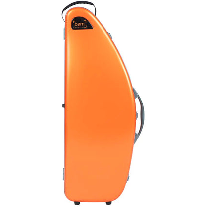 BAM La Défense Hightech Tenor Sax Case without Pocket - DEF4102XLO Orange