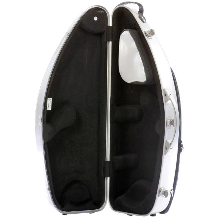 BAM La Défense Hightech Tenor Sax Case without Pocket - DEF4102XLO Orange