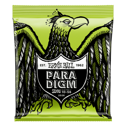 Ernie Ball Regular Slinky Paradigm 7-String Electric Guitar Strings - 10-56 Gauge