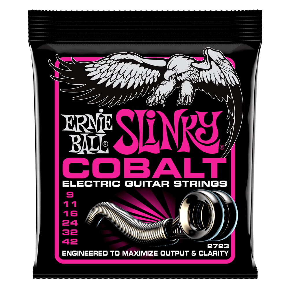 9 gauge hot sale ernie ball