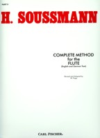 Soussmann Complete Method for Flute Part 2 - O504