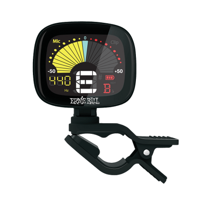 Ernie Ball Flextune Clip-on Tuner - P04112