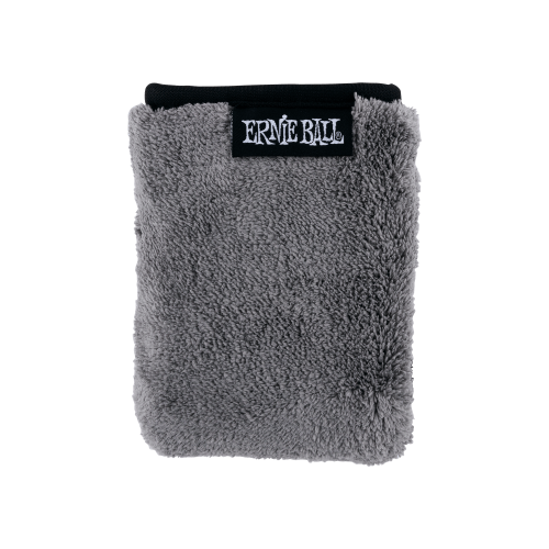 Ernie Ball Ultra-Plush Microfiber Polish Cloth - P04219