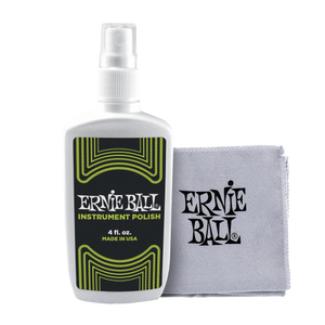 Ernie Ball Polish With Cloth - P04222