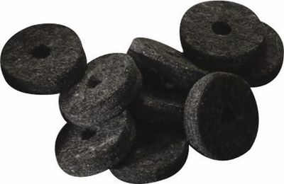 Zildjian Cymbal Felts - Pack of 10 - P0900