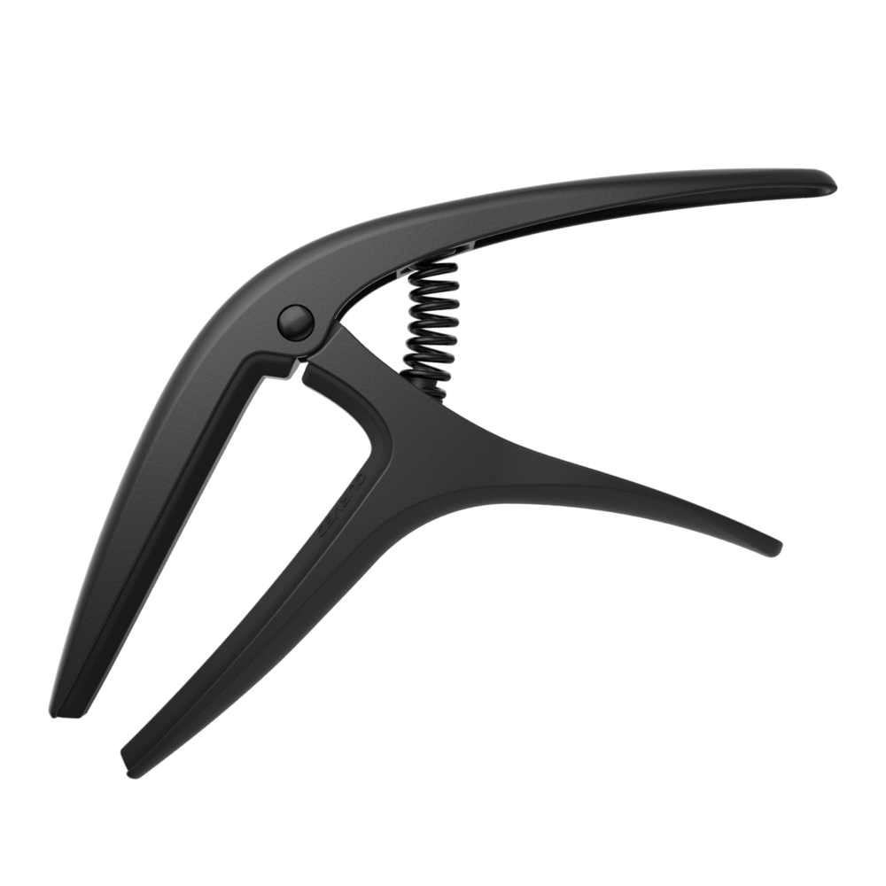 Ernie Ball Axis Guitar Capo - P096XX