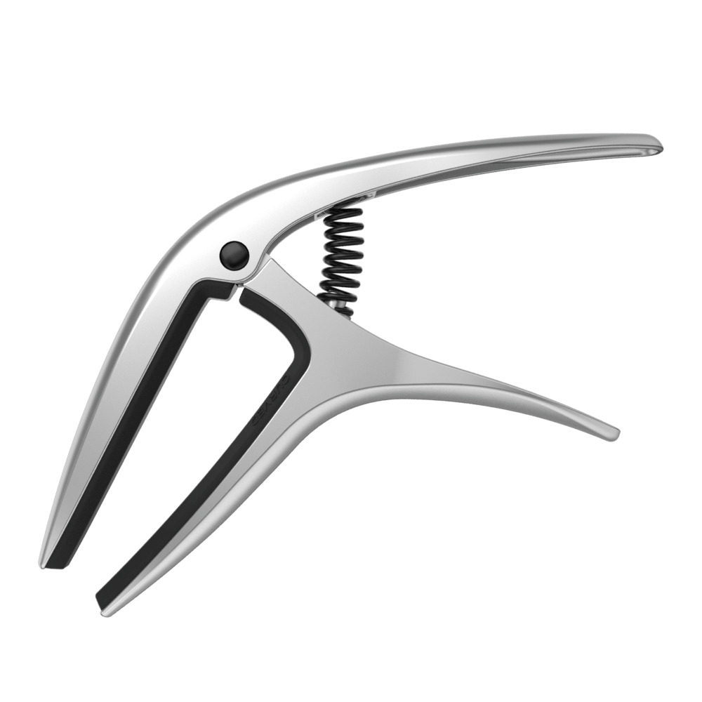 Ernie Ball Axis Guitar Capo - P096XX