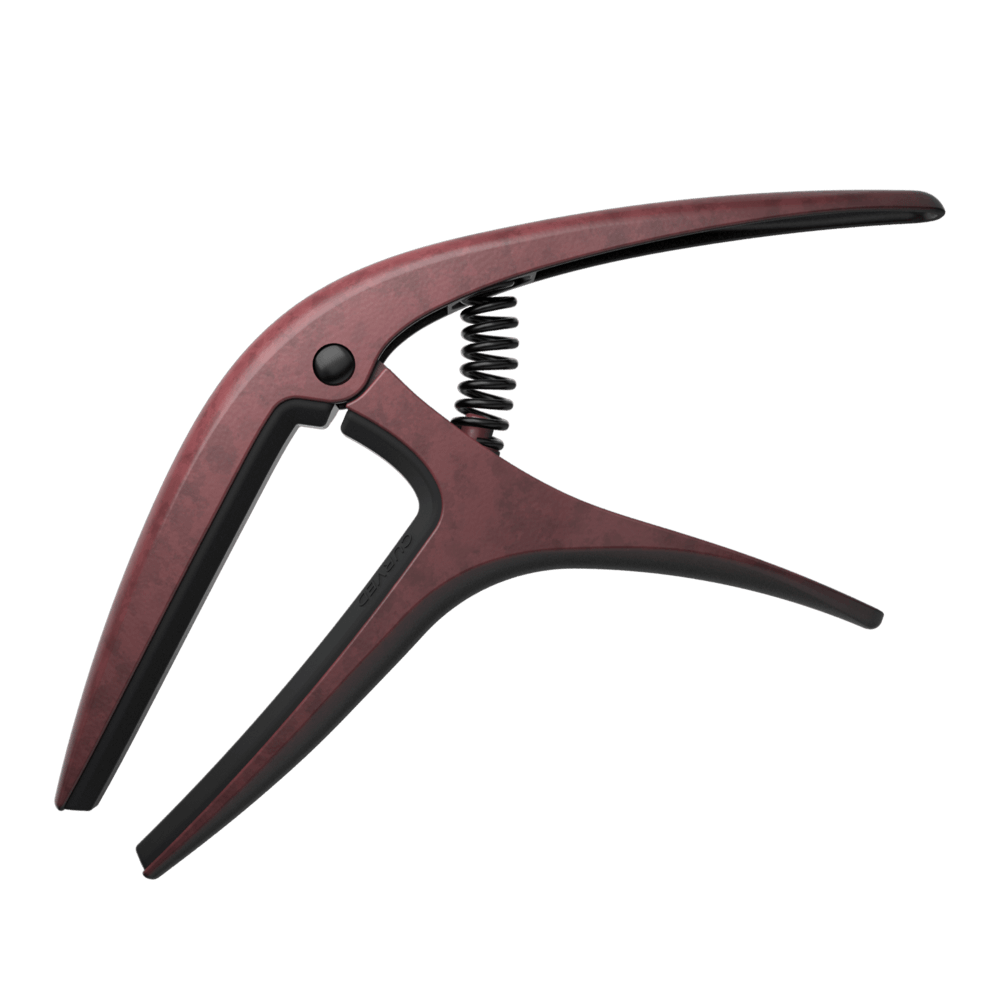 Ernie Ball Axis Guitar Capo - P096XX