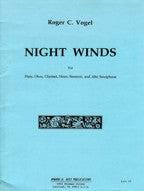 NIGHT WINDS - VOGEL